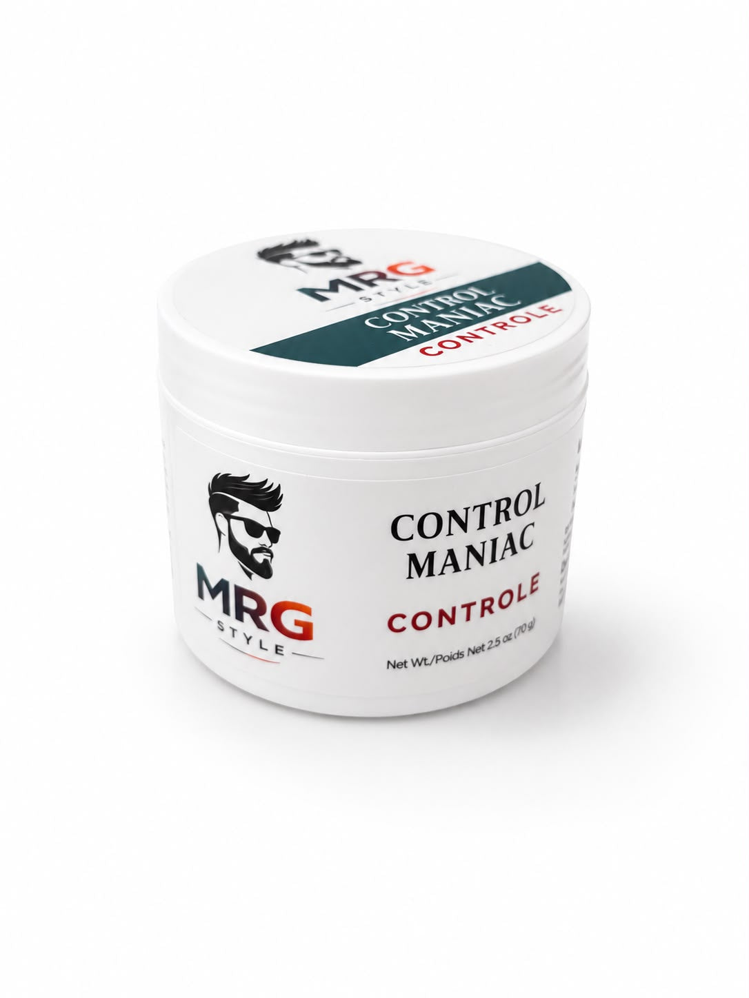 MRG Style Control Maniac Styling Wax