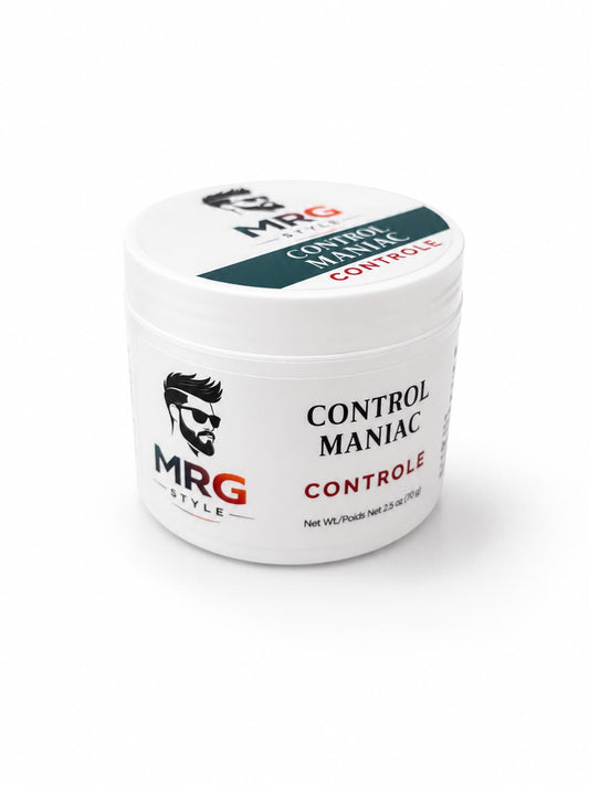 MRG Style Control Maniac Styling Wax