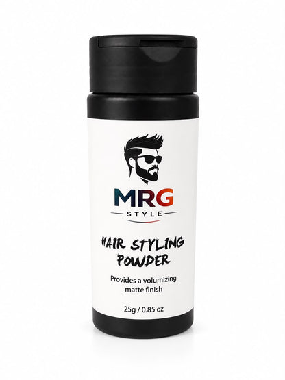 MRG Hair Styling Powder