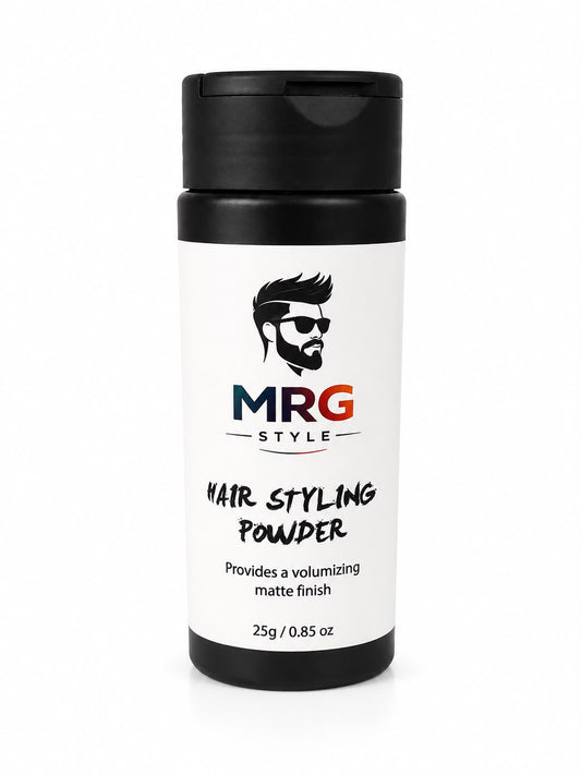 MRG Hair Styling Powder