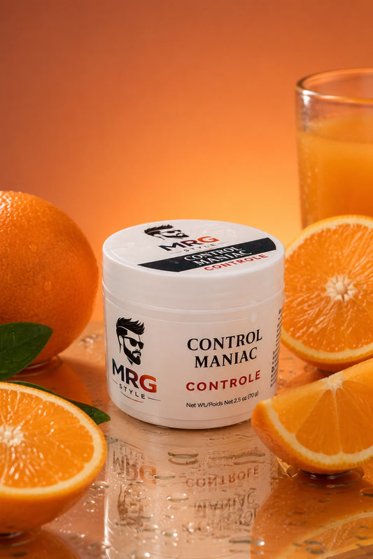 MRG Style Control Maniac Styling Wax