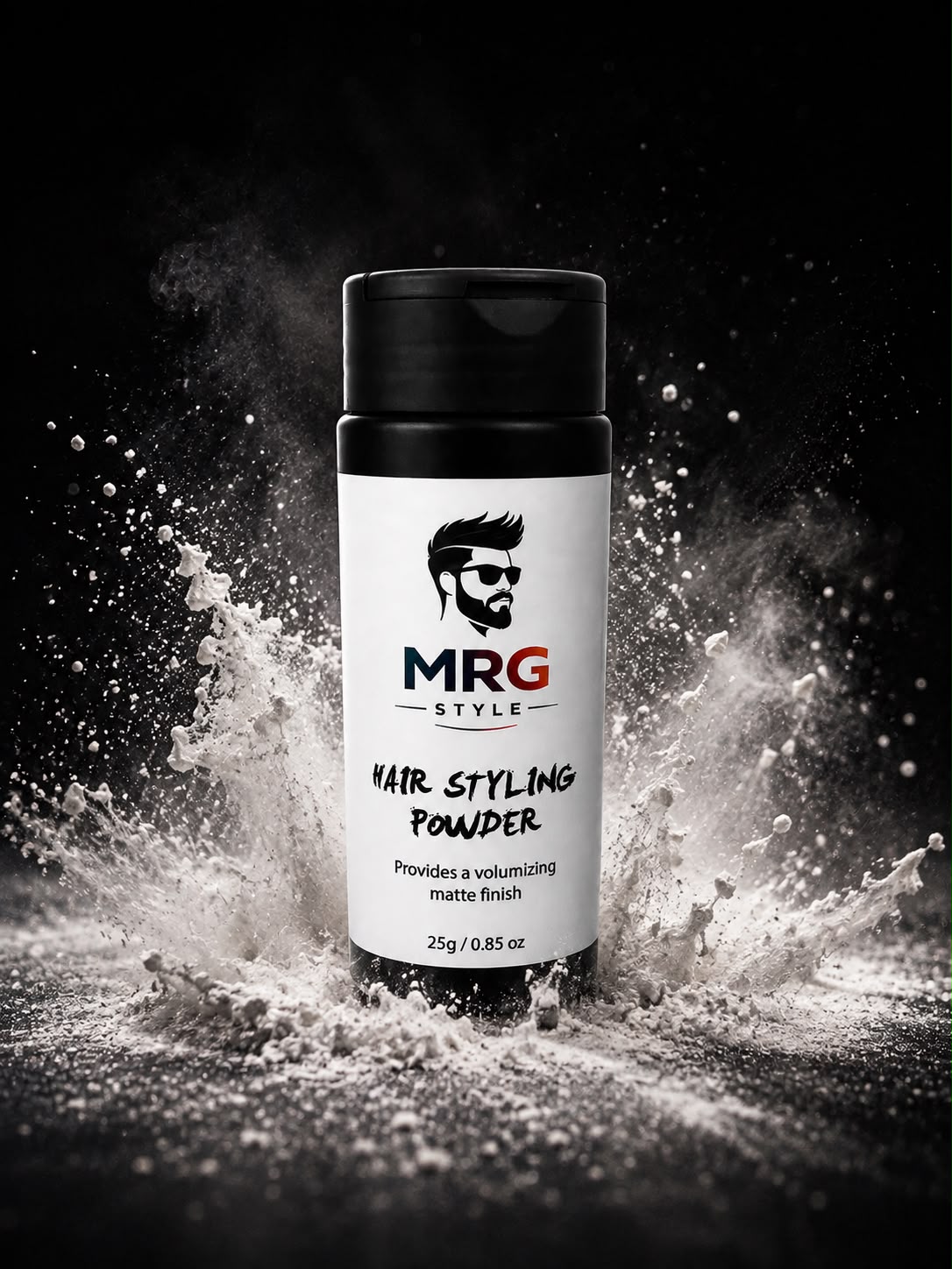 MRG Hair Styling Powder