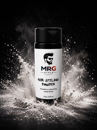 MRG Hair Styling Powder