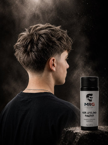 MRG Hair Styling Powder