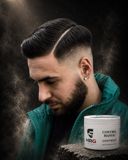 MRG Style Control Maniac Styling Wax